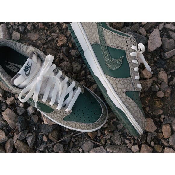 Size 12 • Nike Dunk Premium Low • Urban Landscape 2.0 • Cross-Posted • Firm main image 5